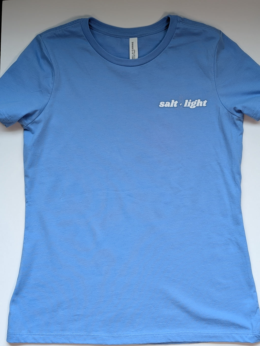 'Salt + Light' T-shirt