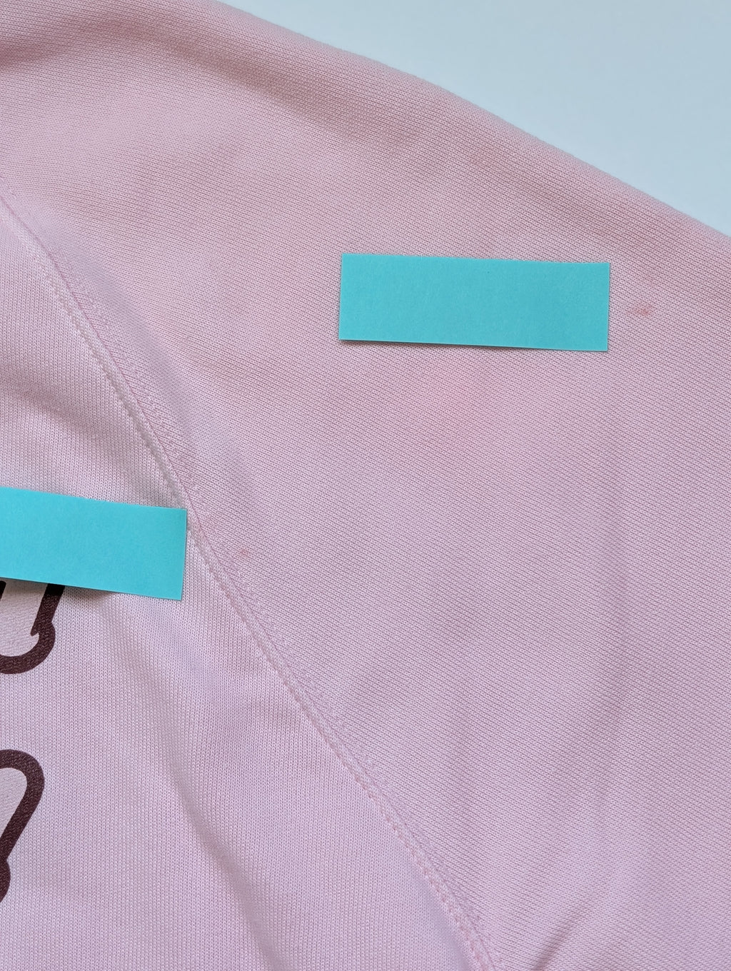 SALE. 'Smile. Life is supposed to be fun!' Raglan Sleeve Crewneck - LARGE