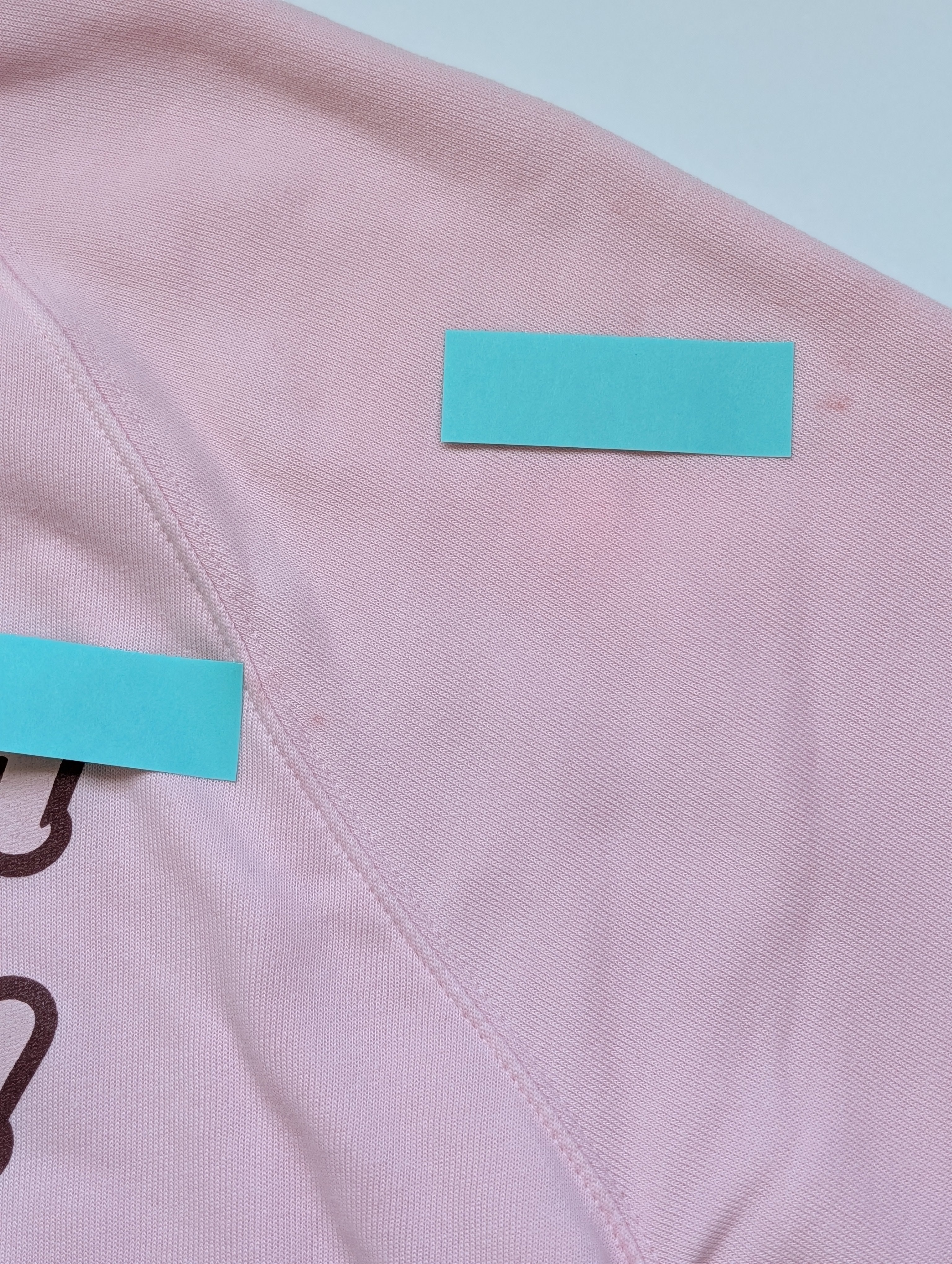 SALE. 'Smile. Life is supposed to be fun!' Raglan Sleeve Crewneck - LARGE